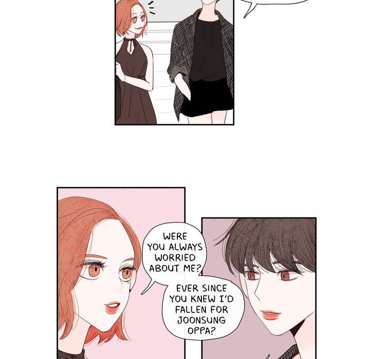 My Girlfriend's Ex-Boyfriend - episode 30 - 38