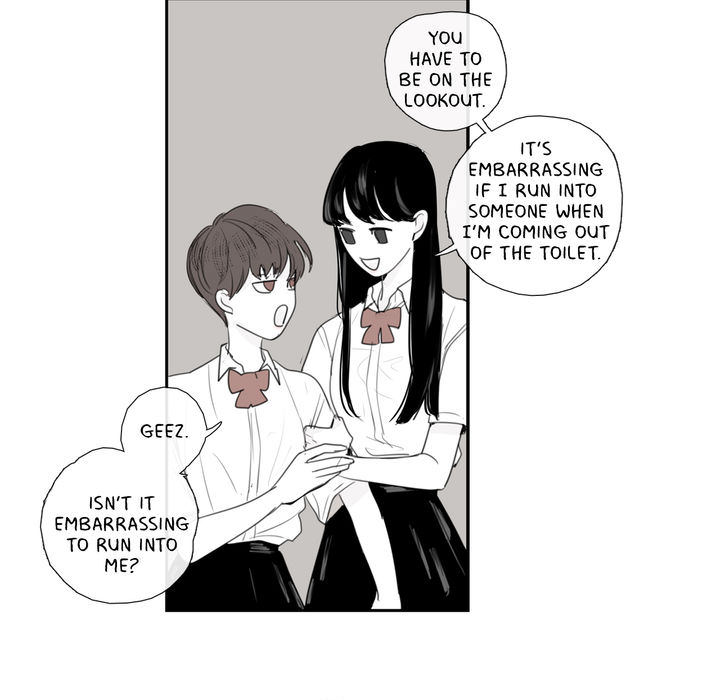 My Girlfriend's Ex-Boyfriend - episode 4 - 9