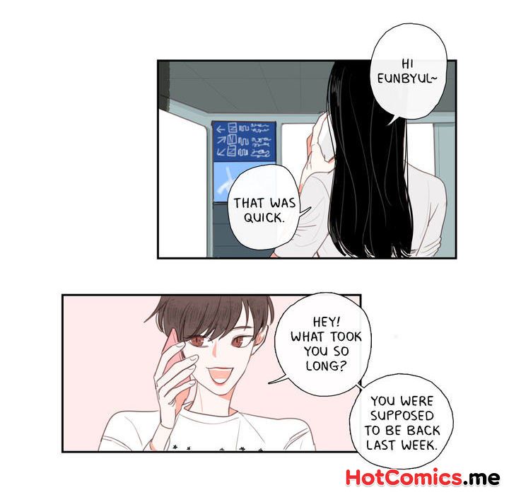 My Girlfriend's Ex-Boyfriend - episode 4 - 20