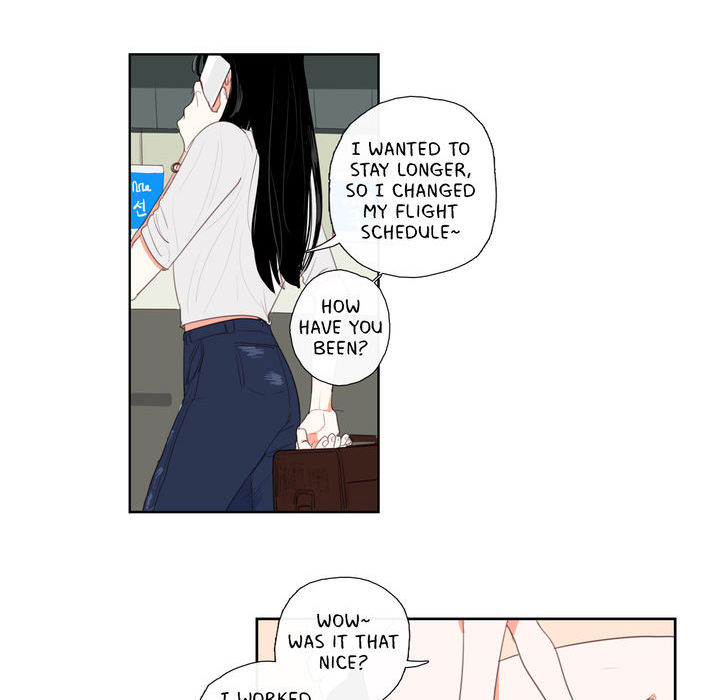 My Girlfriend's Ex-Boyfriend - episode 4 - 21
