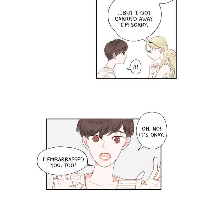 My Girlfriend's Ex-Boyfriend - episode 4 - 31