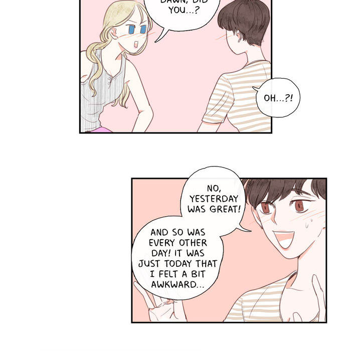My Girlfriend's Ex-Boyfriend - episode 4 - 33