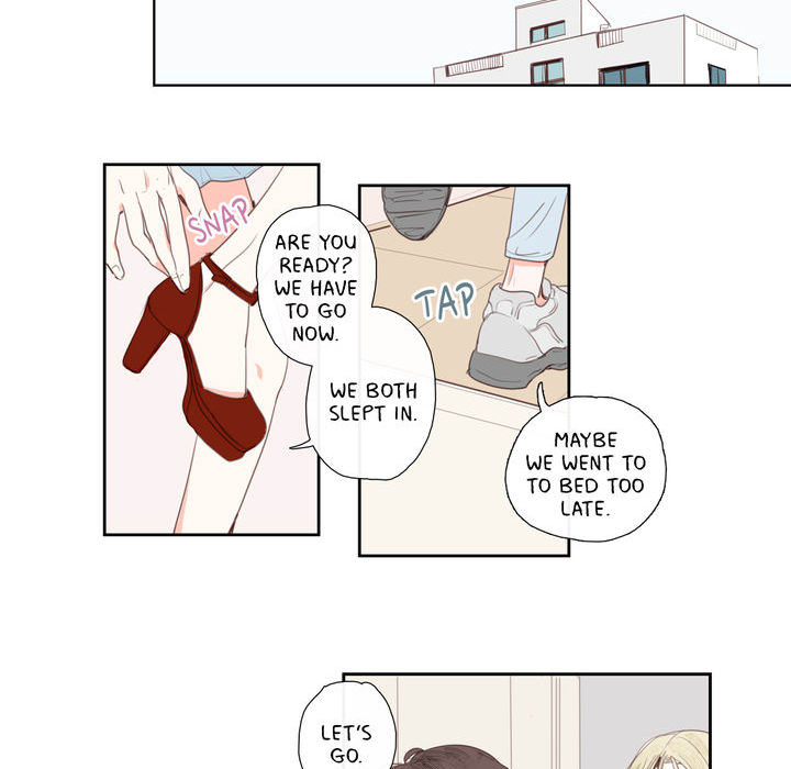 My Girlfriend's Ex-Boyfriend - episode 4 - 45