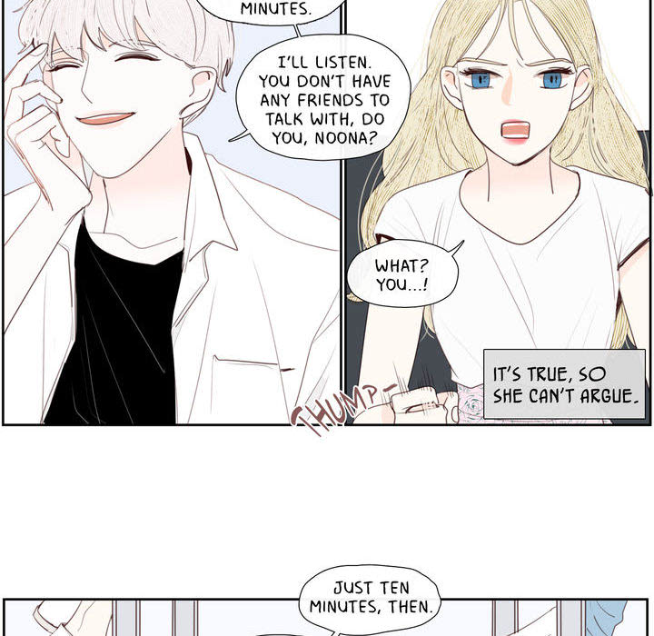 My Girlfriend's Ex-Boyfriend - episode 33 - 19