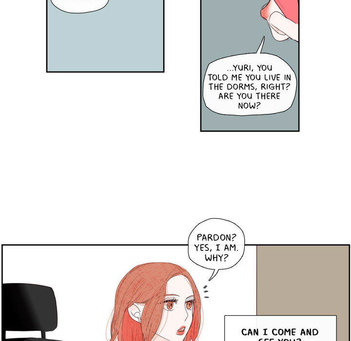 My Girlfriend's Ex-Boyfriend - episode 33 - 41