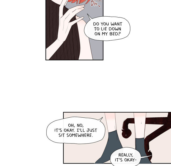 My Girlfriend's Ex-Boyfriend - episode 34 - 12