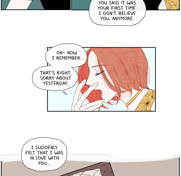 My Girlfriend's Ex-Boyfriend - episode 36 - 16