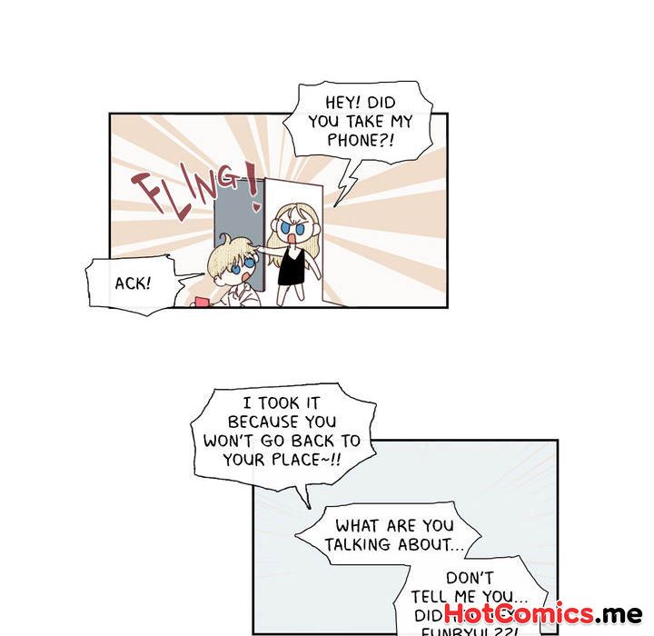 My Girlfriend's Ex-Boyfriend - episode 36 - 35