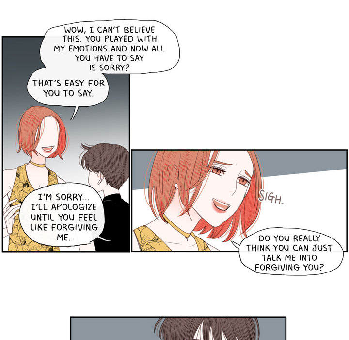My Girlfriend's Ex-Boyfriend - episode 37 - 27