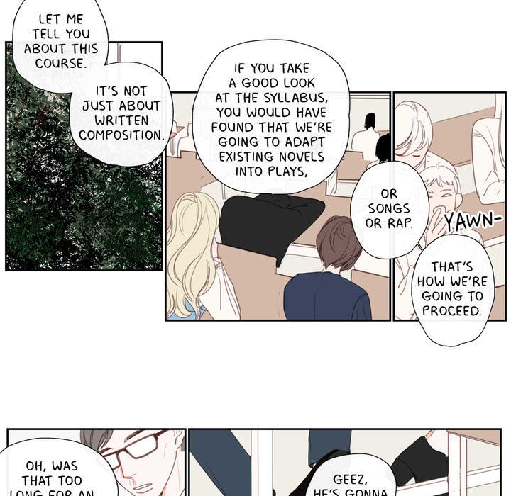 My Girlfriend's Ex-Boyfriend - episode 5 - 10