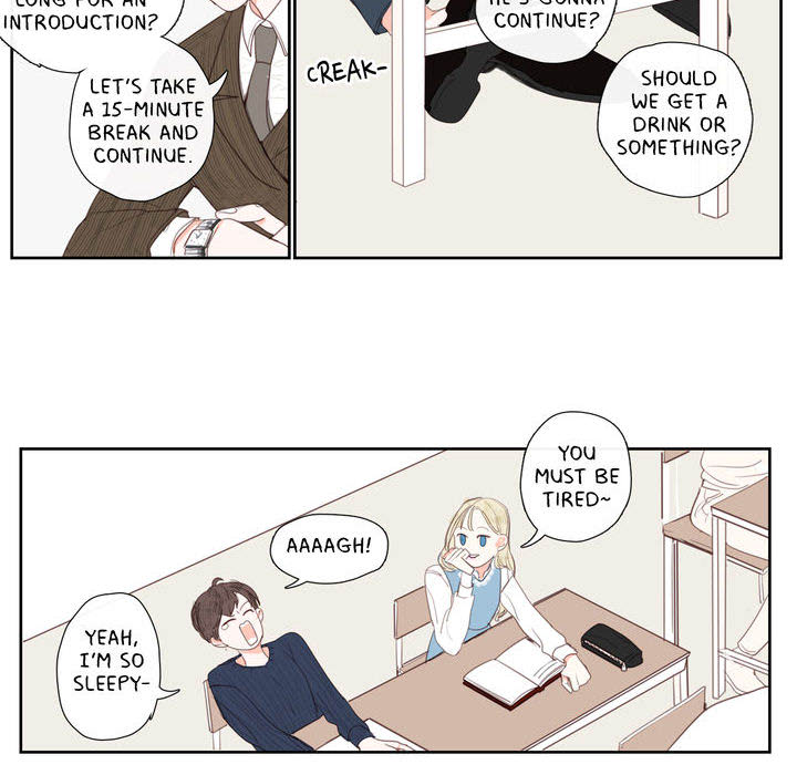 My Girlfriend's Ex-Boyfriend - episode 5 - 11