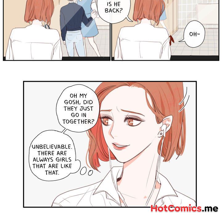 My Girlfriend's Ex-Boyfriend - episode 5 - 16