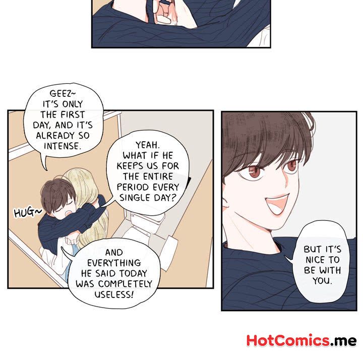 My Girlfriend's Ex-Boyfriend - episode 5 - 20