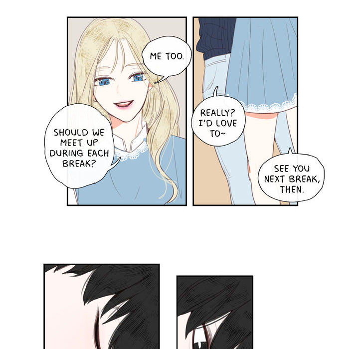 My Girlfriend's Ex-Boyfriend - episode 5 - 21