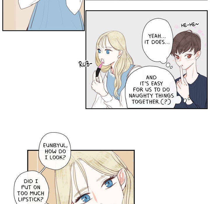 My Girlfriend's Ex-Boyfriend - episode 5 - 27