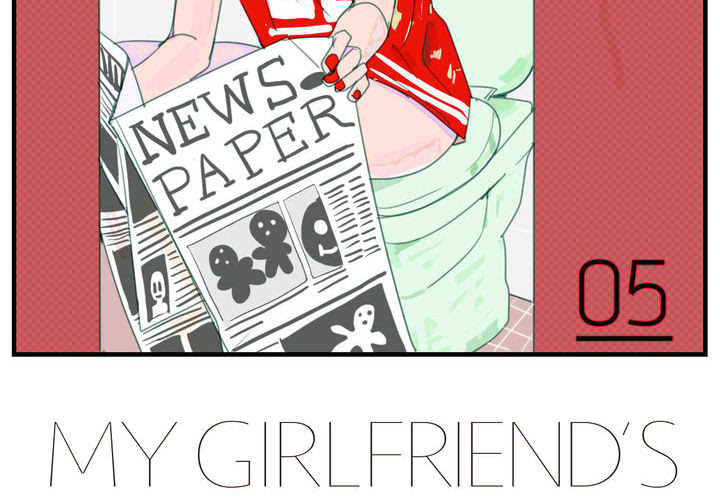 My Girlfriend's Ex-Boyfriend - episode 5 - 1