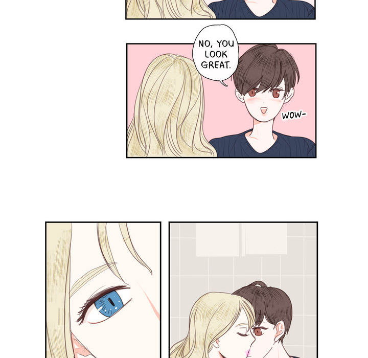 My Girlfriend's Ex-Boyfriend - episode 5 - 29