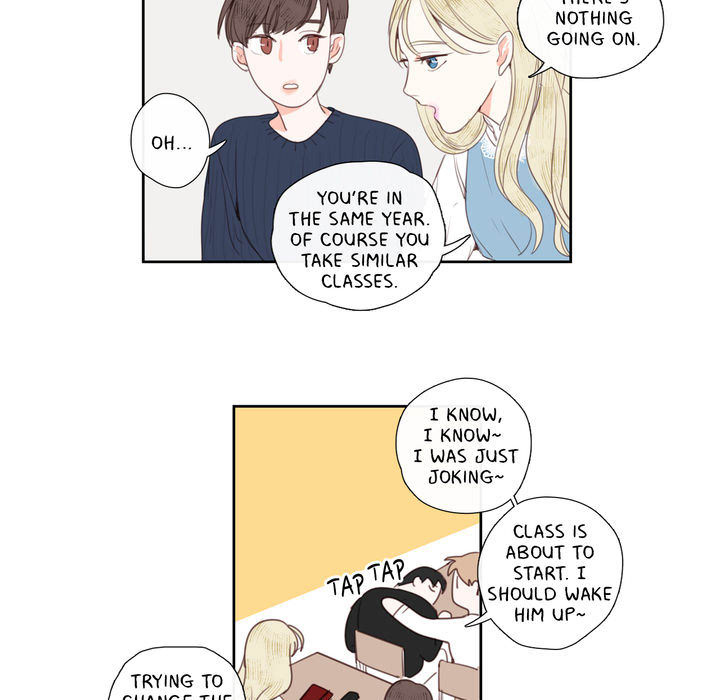 My Girlfriend's Ex-Boyfriend - episode 5 - 6