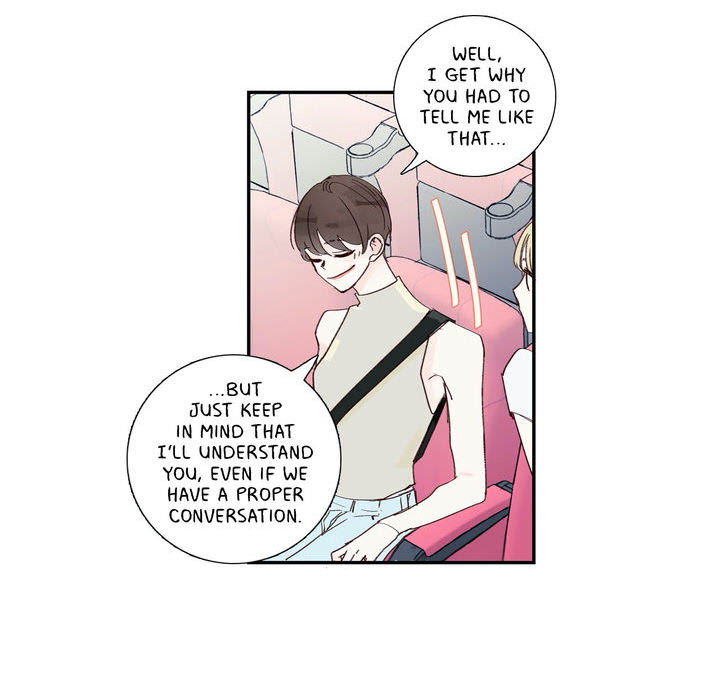 My Girlfriend's Ex-Boyfriend - episode 46 - 37