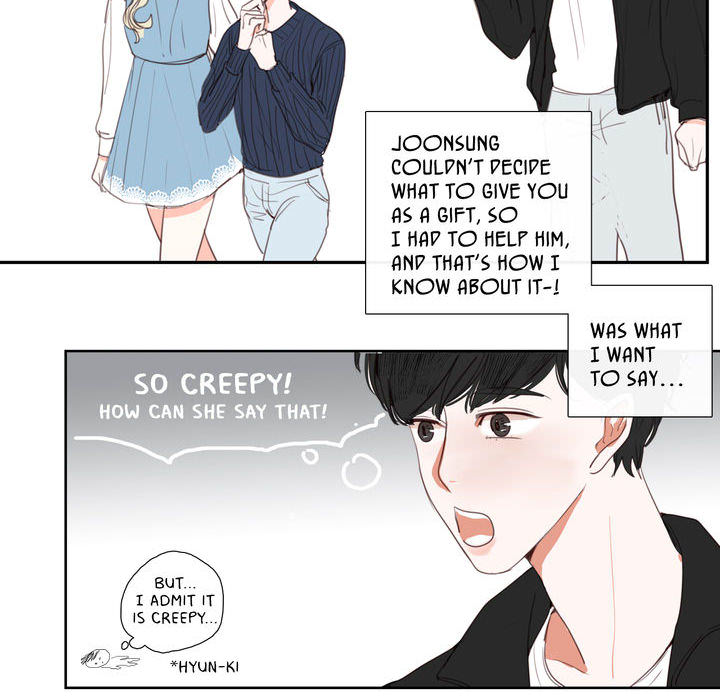 My Girlfriend's Ex-Boyfriend - episode 6 - 10