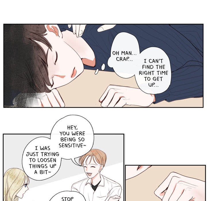 My Girlfriend's Ex-Boyfriend - episode 6 - 19
