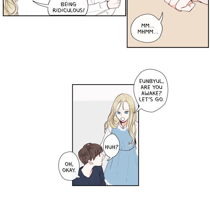 My Girlfriend's Ex-Boyfriend - episode 6 - 20