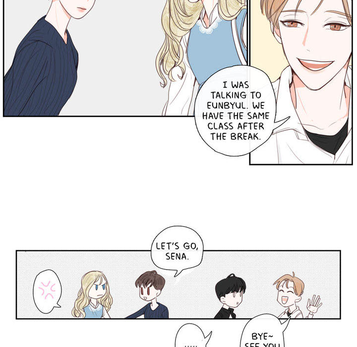 My Girlfriend's Ex-Boyfriend - episode 6 - 22