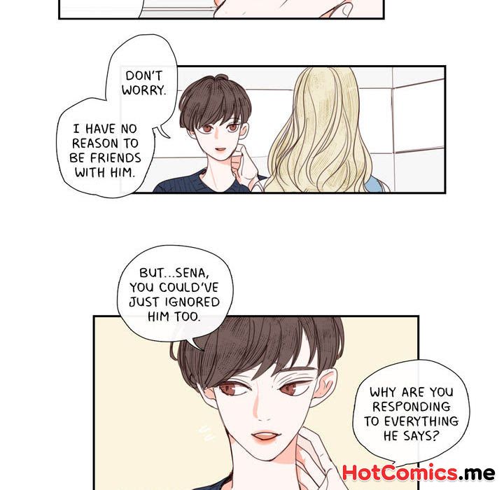 My Girlfriend's Ex-Boyfriend - episode 6 - 29