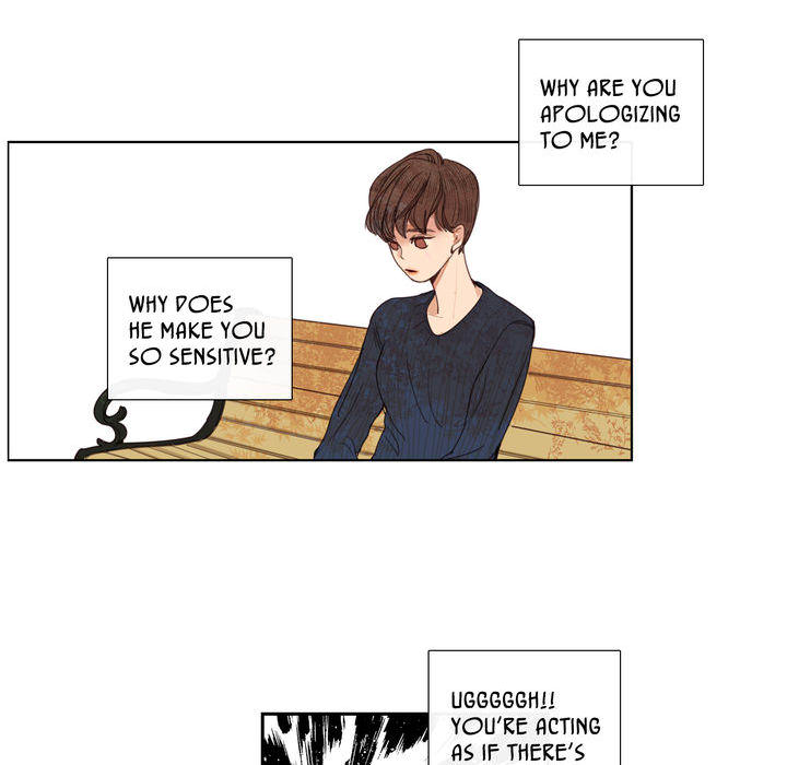 My Girlfriend's Ex-Boyfriend - episode 6 - 36