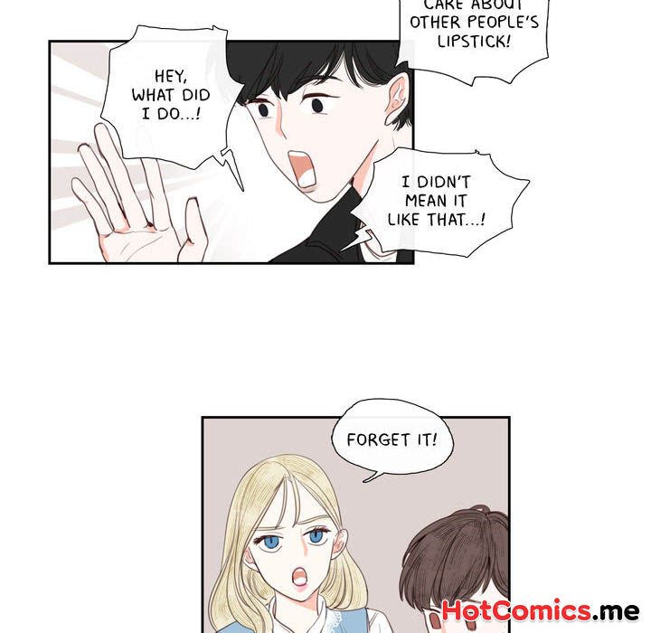 My Girlfriend's Ex-Boyfriend - episode 6 - 8