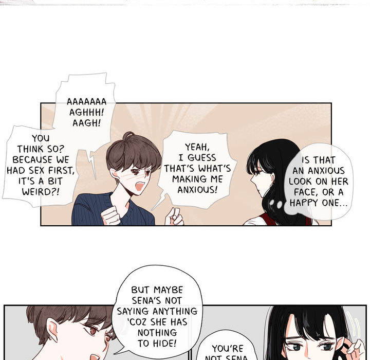 My Girlfriend's Ex-Boyfriend - episode 7 - 18