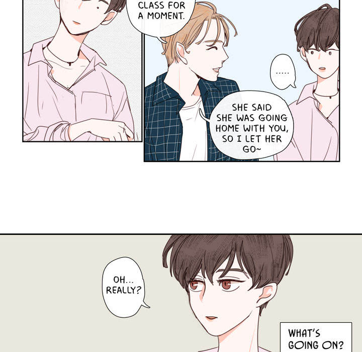 My Girlfriend's Ex-Boyfriend - episode 7 - 41