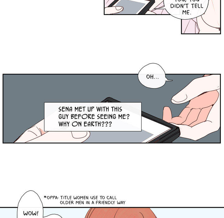 My Girlfriend's Ex-Boyfriend - episode 7 - 43