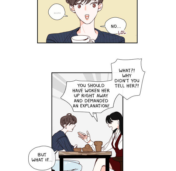 My Girlfriend's Ex-Boyfriend - episode 7 - 6