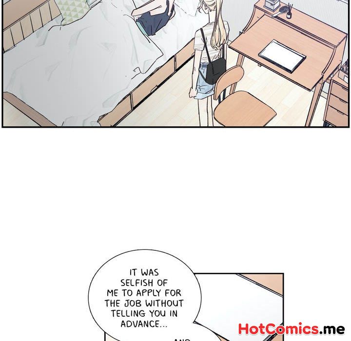 My Girlfriend's Ex-Boyfriend - episode 61 - 42