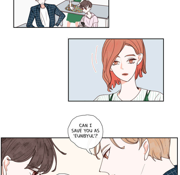 My Girlfriend's Ex-Boyfriend - episode 8 - 9