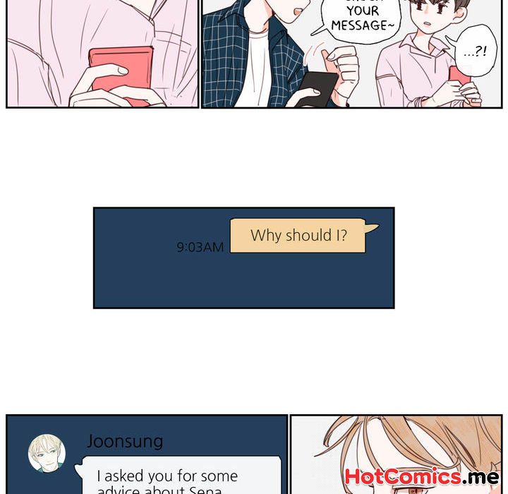My Girlfriend's Ex-Boyfriend - episode 8 - 12