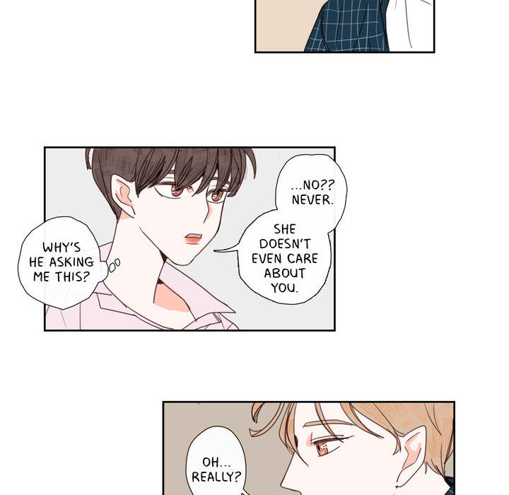 My Girlfriend's Ex-Boyfriend - episode 8 - 26