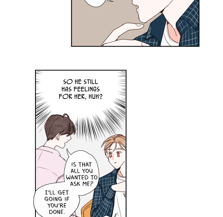 My Girlfriend's Ex-Boyfriend - episode 8 - 27