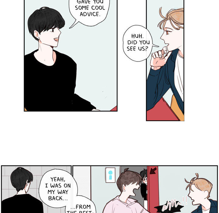 My Girlfriend's Ex-Boyfriend - episode 8 - 39