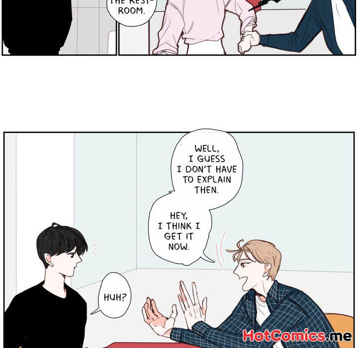 My Girlfriend's Ex-Boyfriend - episode 8 - 40