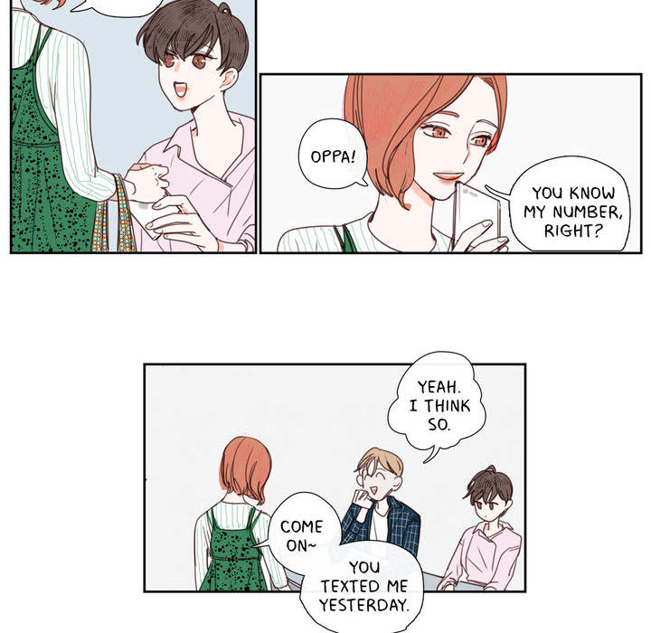 My Girlfriend's Ex-Boyfriend - episode 8 - 6