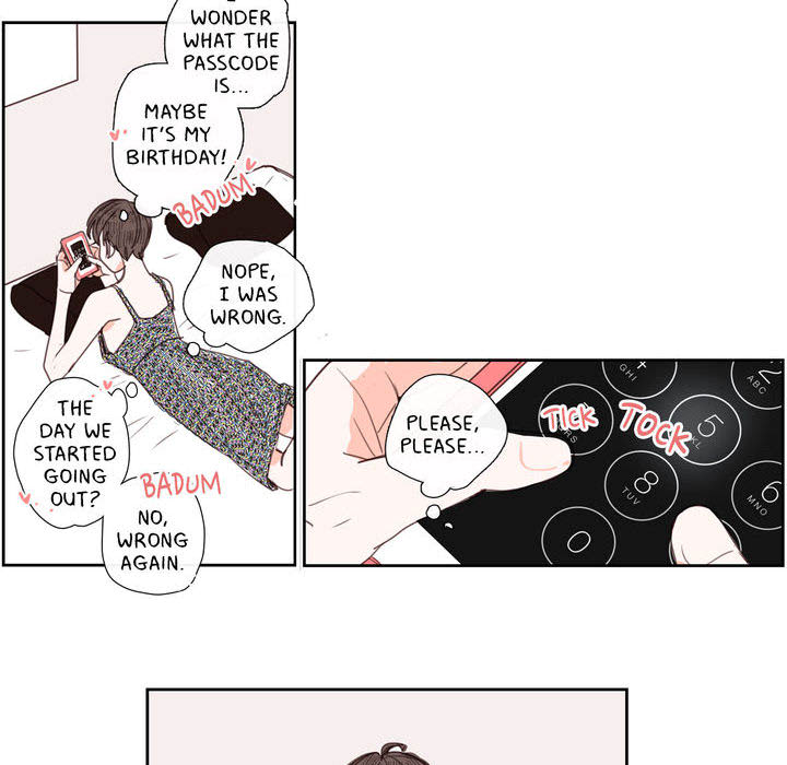 My Girlfriend's Ex-Boyfriend - episode 9 - 26