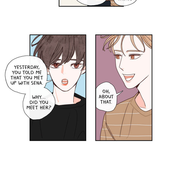My Girlfriend's Ex-Boyfriend - episode 9 - 35