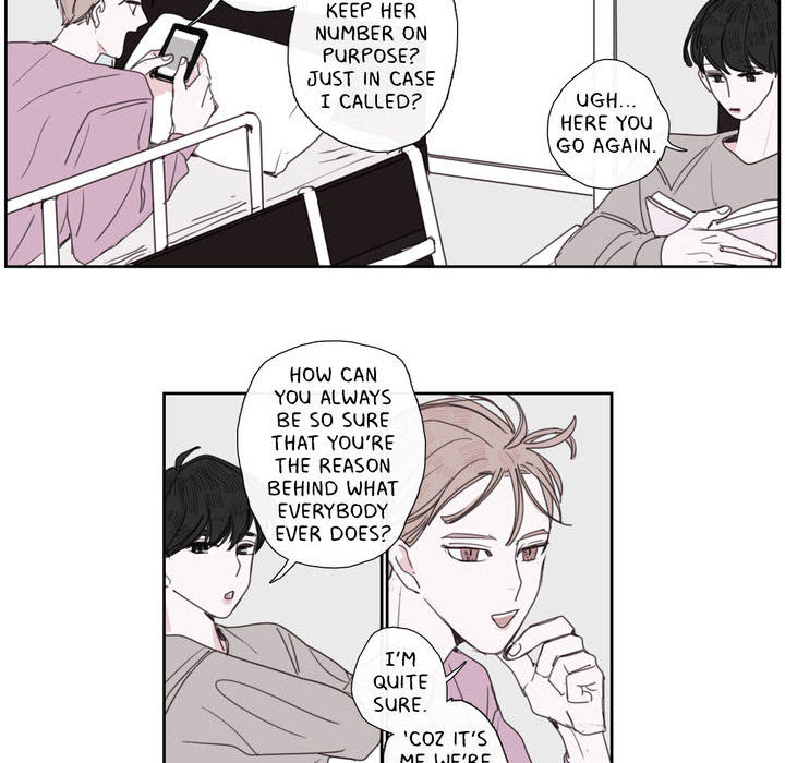 My Girlfriend's Ex-Boyfriend - episode 9 - 37