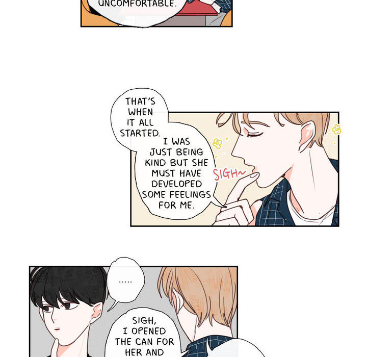My Girlfriend's Ex-Boyfriend - episode 9 - 7