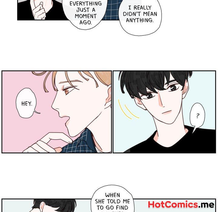My Girlfriend's Ex-Boyfriend - episode 9 - 8
