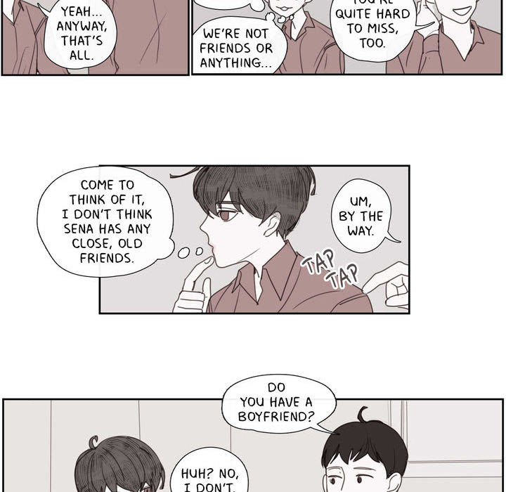 My Girlfriend's Ex-Boyfriend - episode 10 - 11