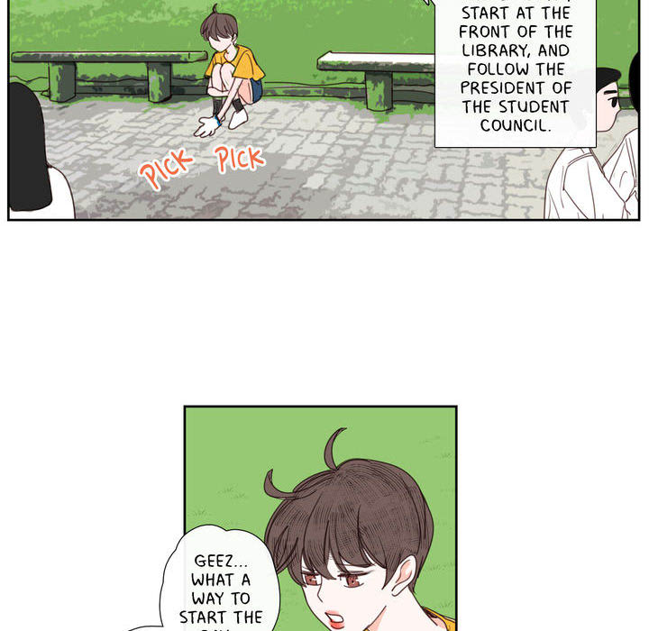 My Girlfriend's Ex-Boyfriend - episode 10 - 31