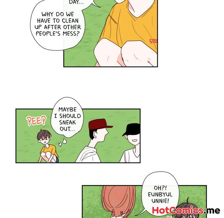 My Girlfriend's Ex-Boyfriend - episode 10 - 32
